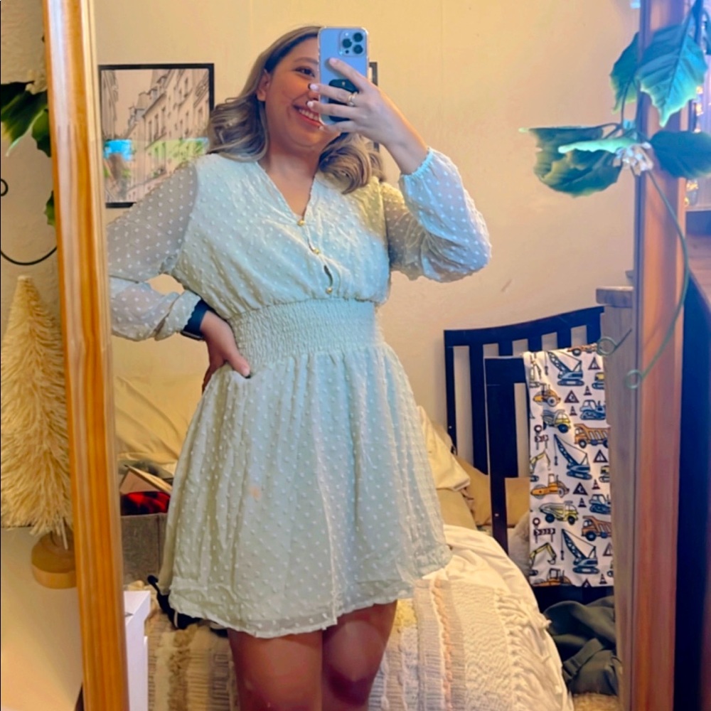 Justice dress